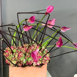 Arrangement  2
