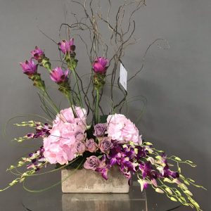 Arrangement 21
