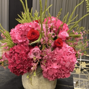 Arrangement 14